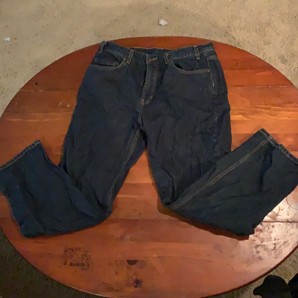 Like New - Kirkland Blue Jeans - Size 34x30